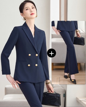 Profession suit pants business suit 2pcs set for women
