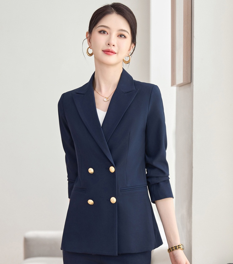 Profession suit pants business suit 2pcs set for women