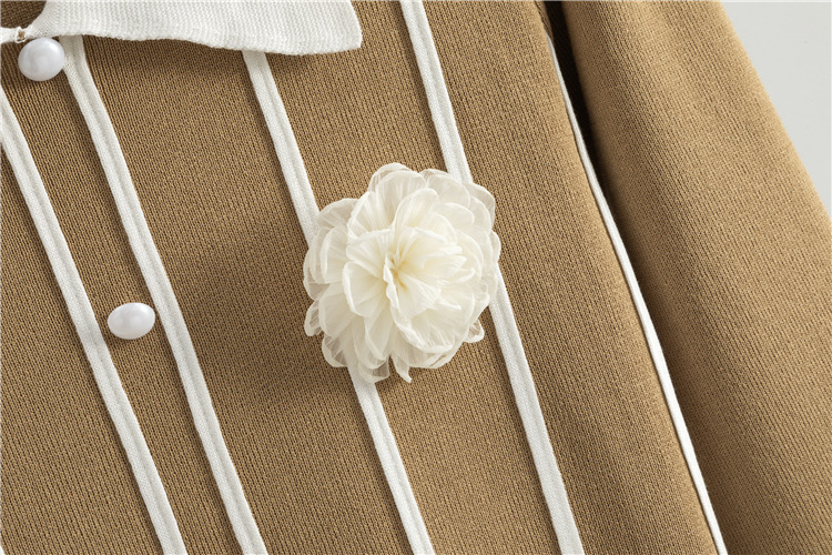 Spring and autumn dress A-line long dress for women