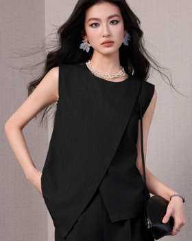 Profession thin business suit summer waistcoat