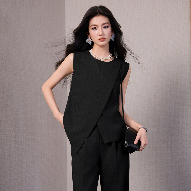 Profession thin business suit summer waistcoat