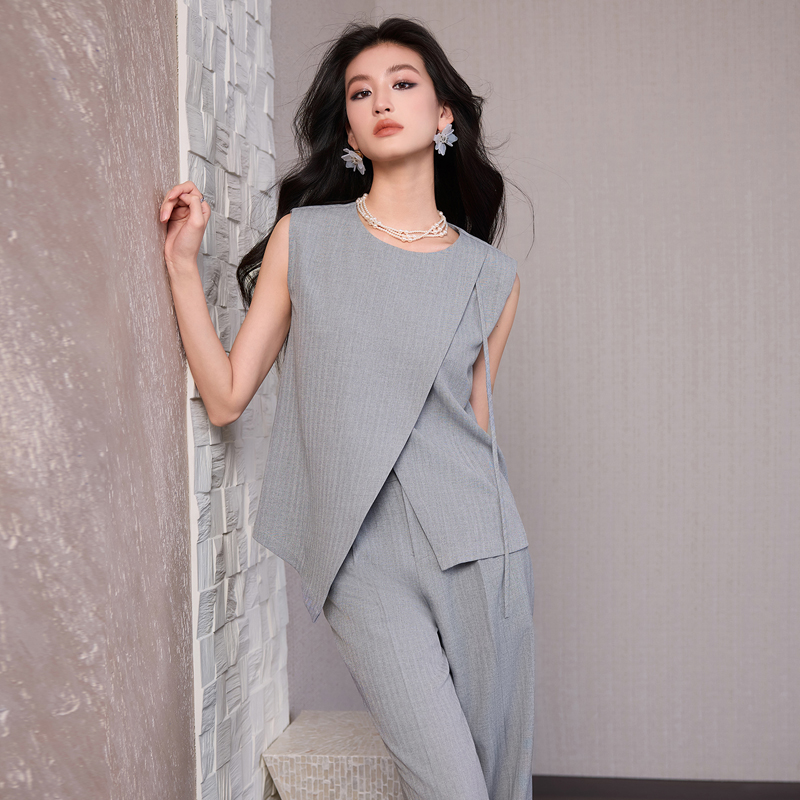 Profession thin business suit summer waistcoat