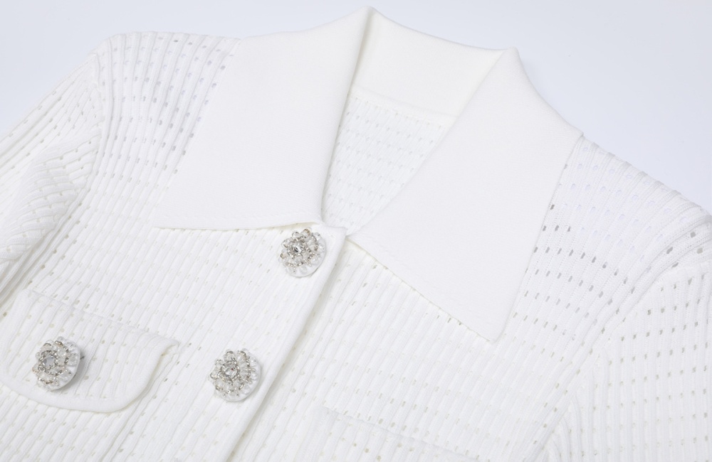 Fashion long sleeve spring and autumn slim dress