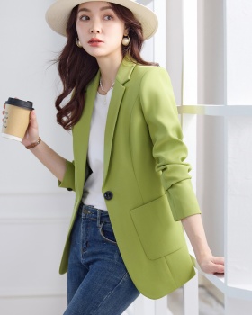 Overalls profession coat long sleeve business suit