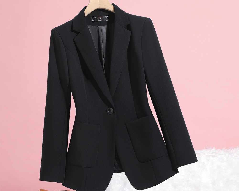 Overalls profession coat long sleeve business suit
