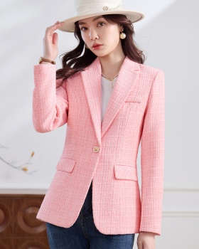 Profession business suit overalls coat for women