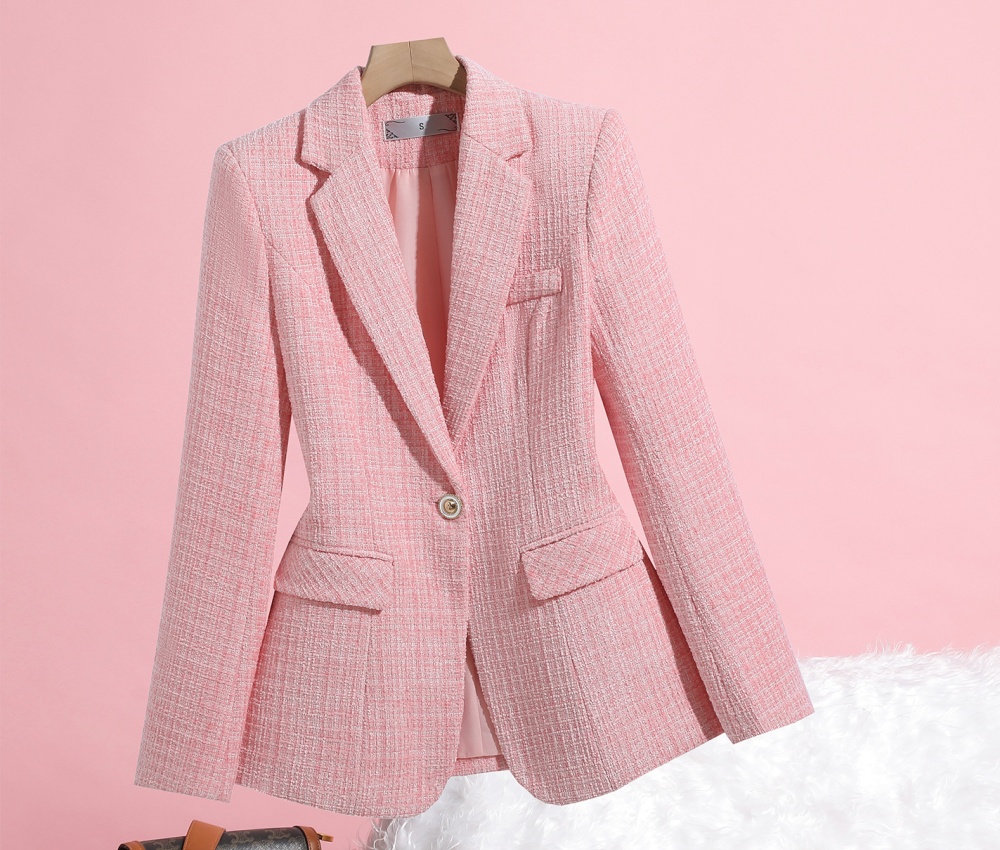 Profession business suit overalls coat for women