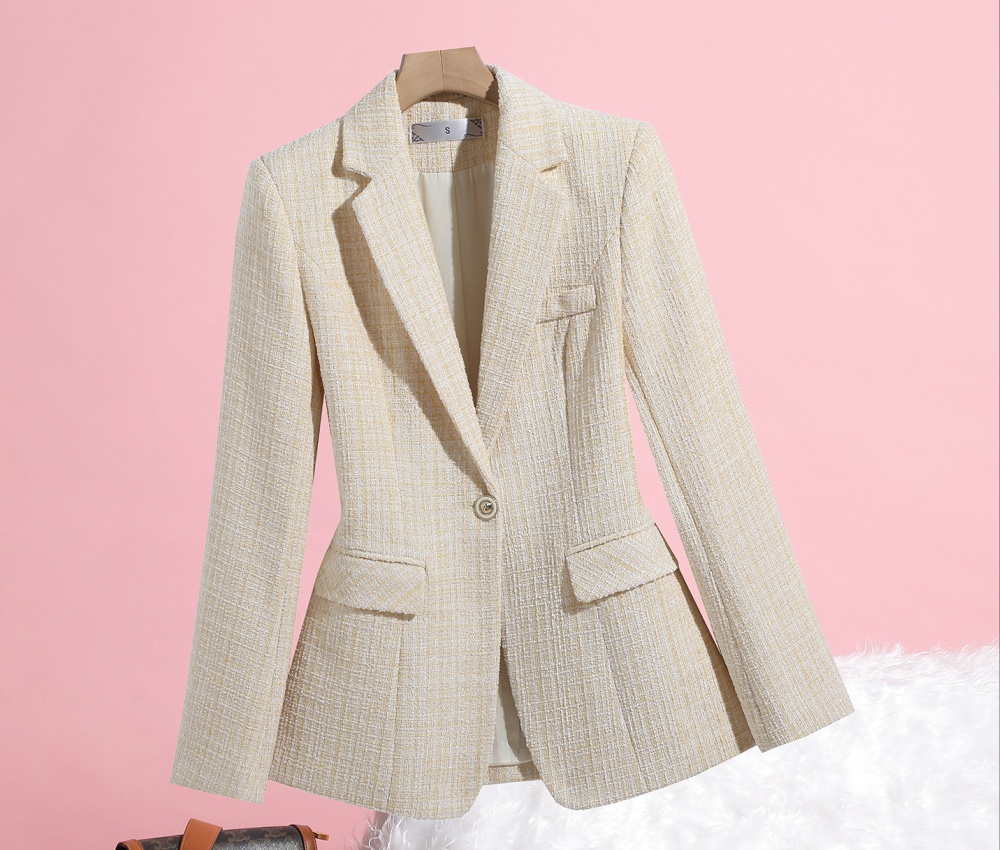 Profession business suit overalls coat for women