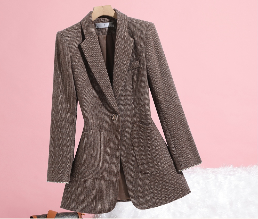 Profession coat overalls business suit for women