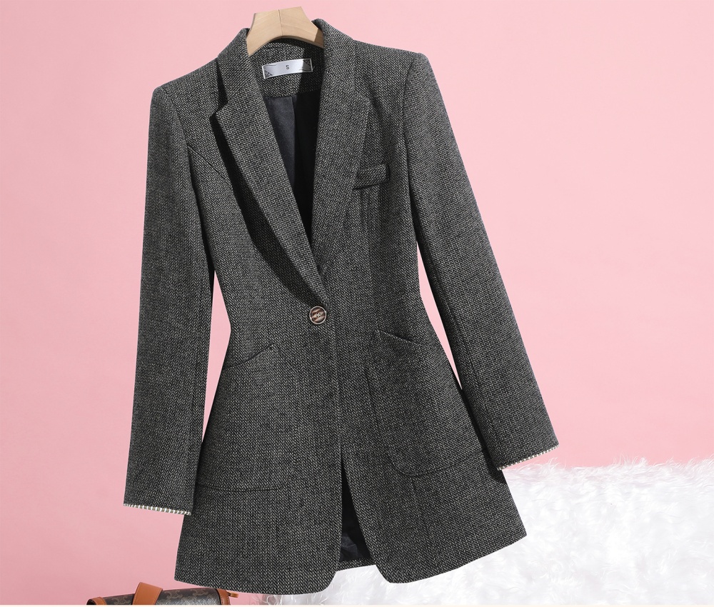 Profession coat overalls business suit for women