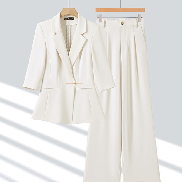 Profession business suit coat a set for women