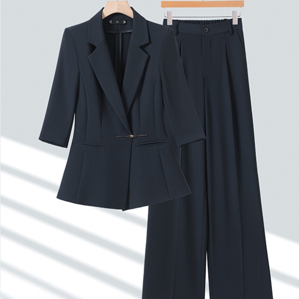 Profession business suit coat a set for women