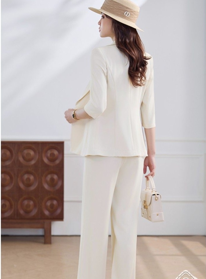 Profession business suit coat a set for women