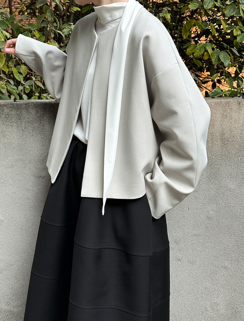 Korean style niche business suit spring jacket