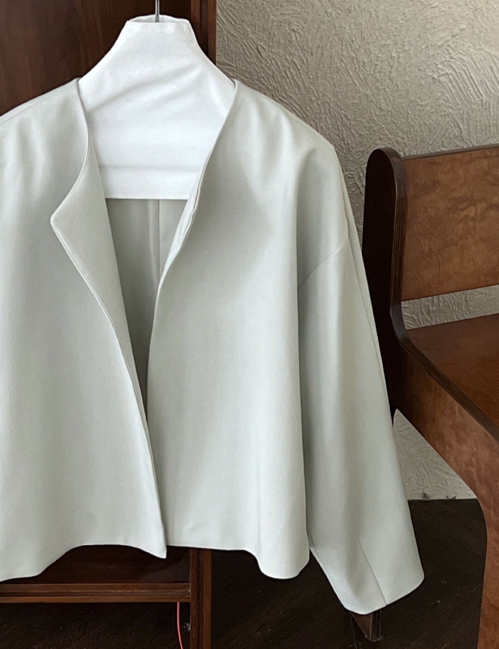 Korean style niche business suit spring jacket