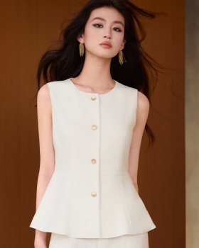 Profession business suit summer waistcoat for women