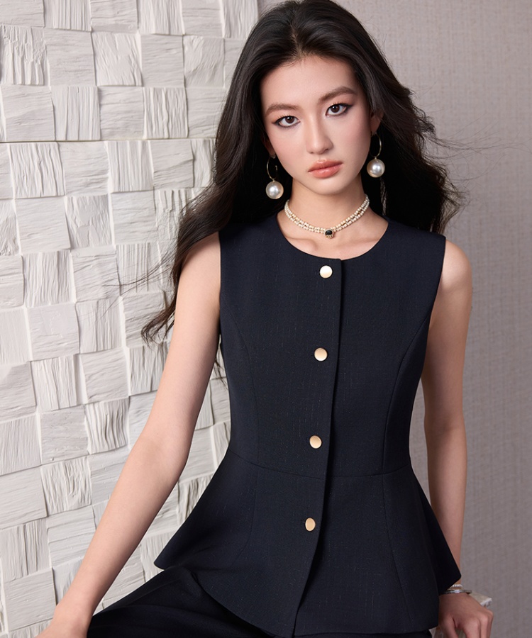 Profession business suit summer waistcoat for women