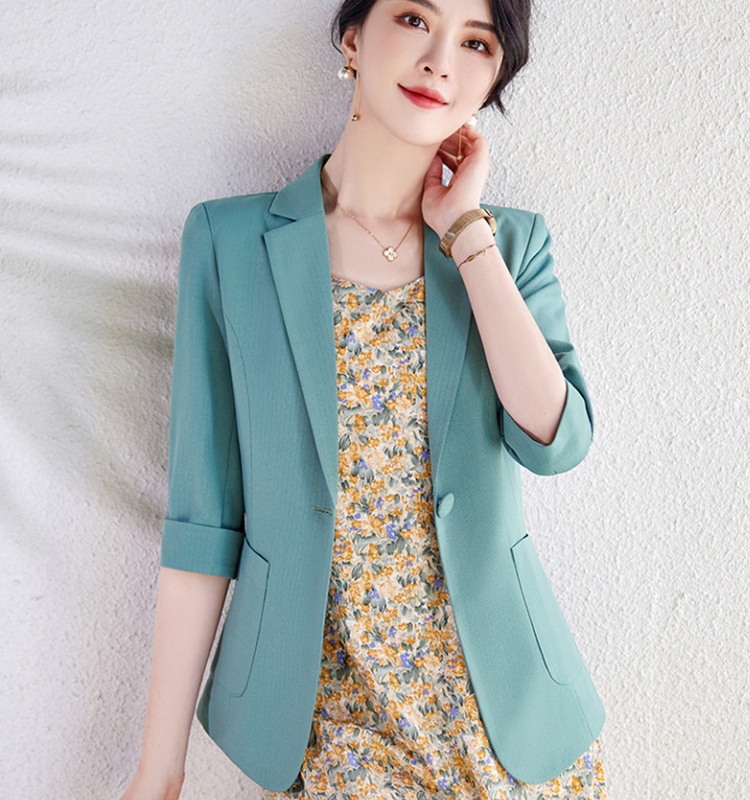 Overalls coat profession business suit for women