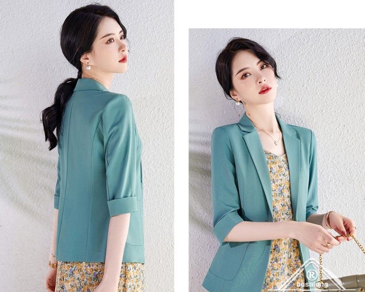 Overalls coat profession business suit for women