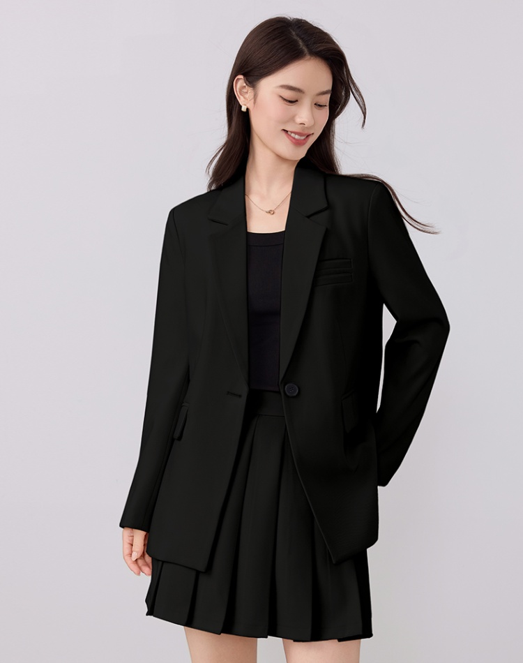 Big student skirt profession business suit 2pcs set