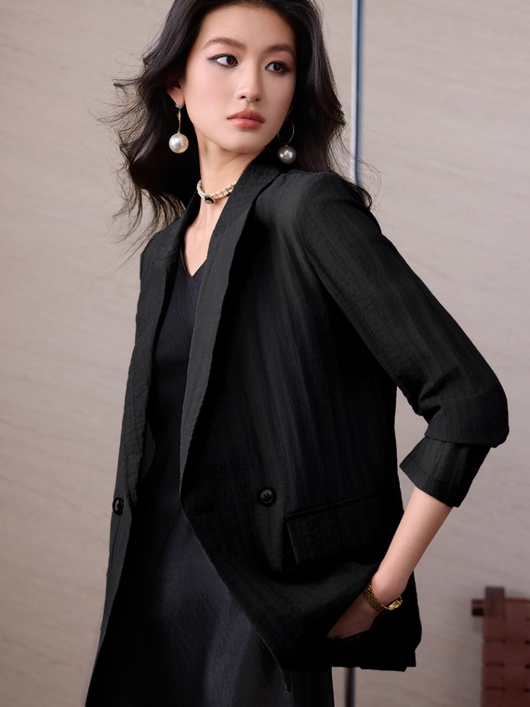 Summer profession business suit thin coat