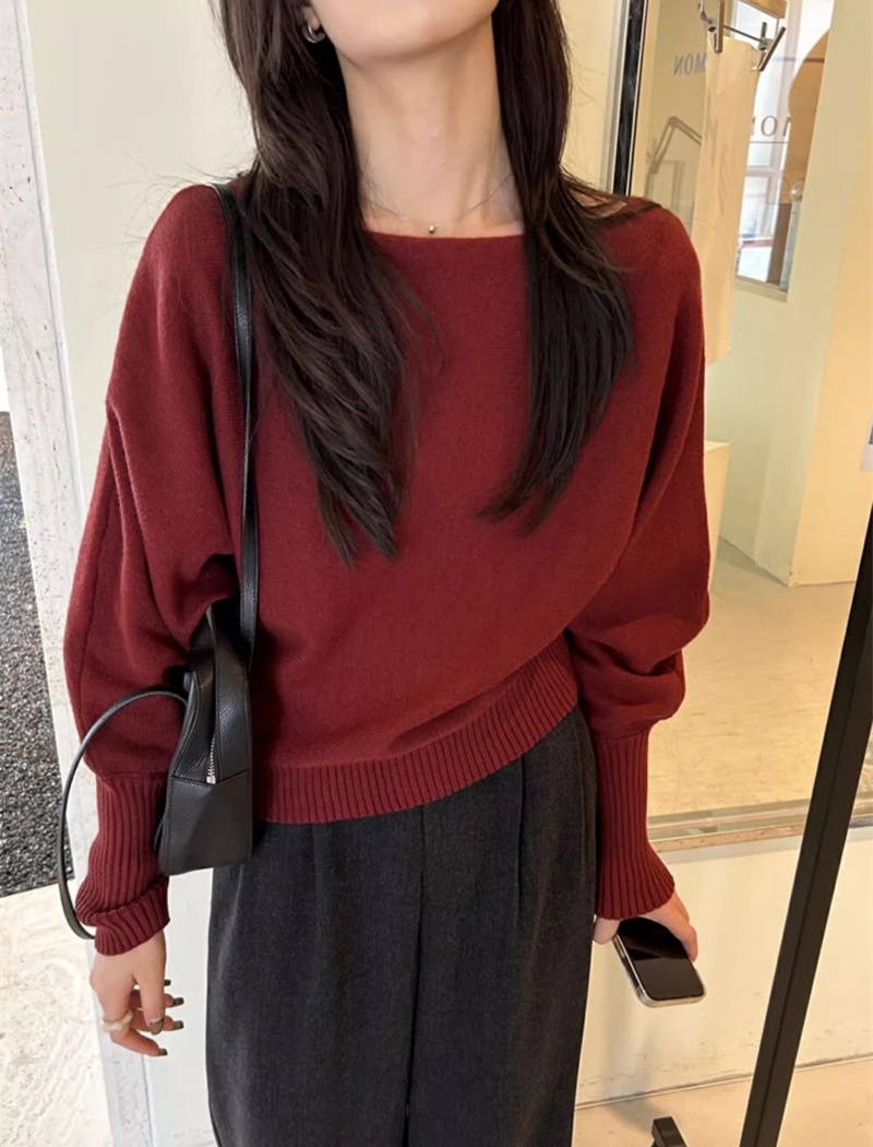 Tender tops Korean style small shirt for women