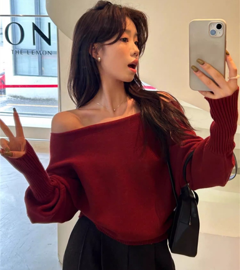 Tender tops Korean style small shirt for women