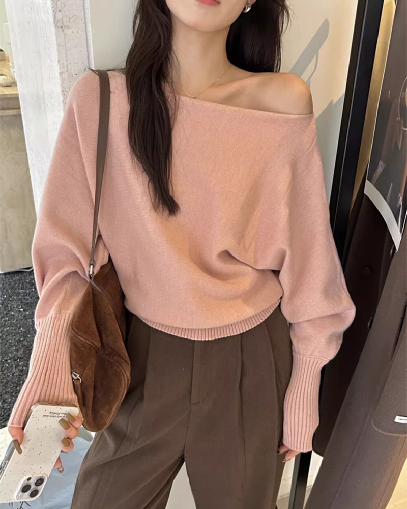 Tender tops Korean style small shirt for women