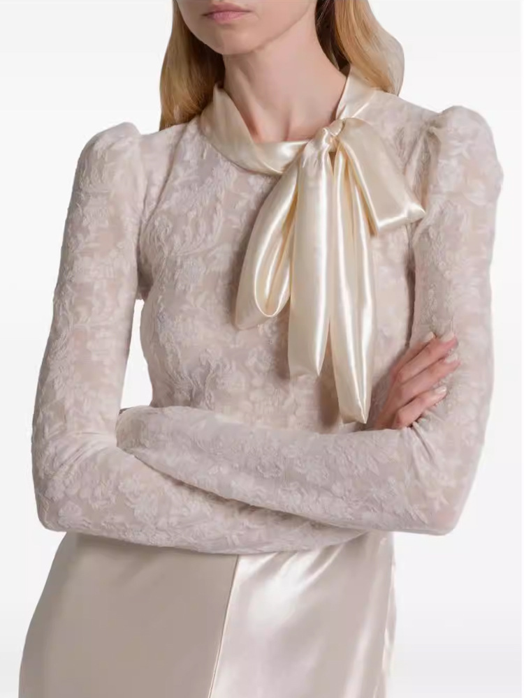 Spring and autumn long dress dress for women