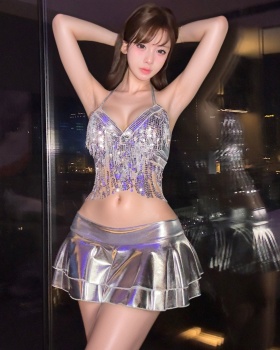 Short skirt a set for women