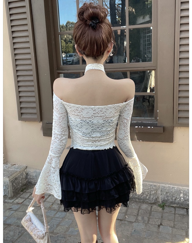 Enticement shirt spring and summer tops for women