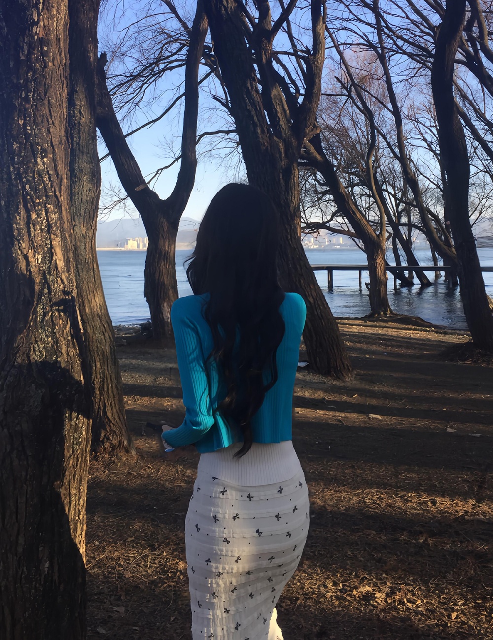 Korean style coat sling cardigan a set for women