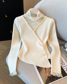 Autumn and winter tops sweater for women