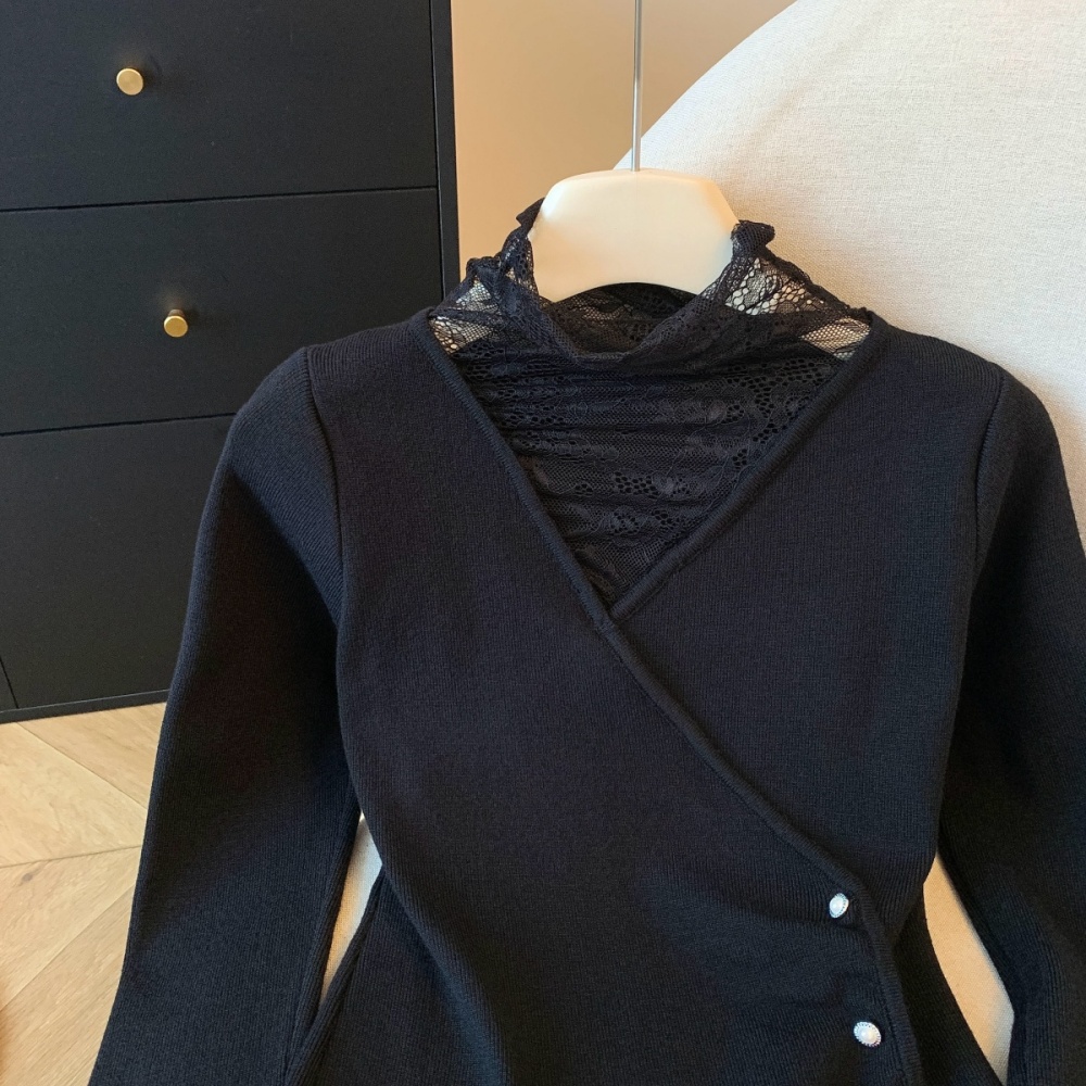 Autumn and winter tops sweater for women