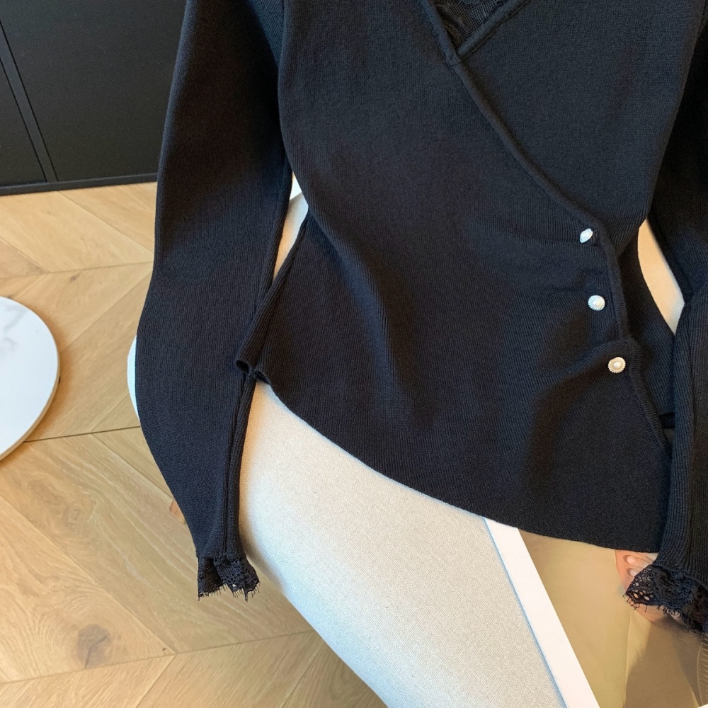 Autumn and winter tops sweater for women