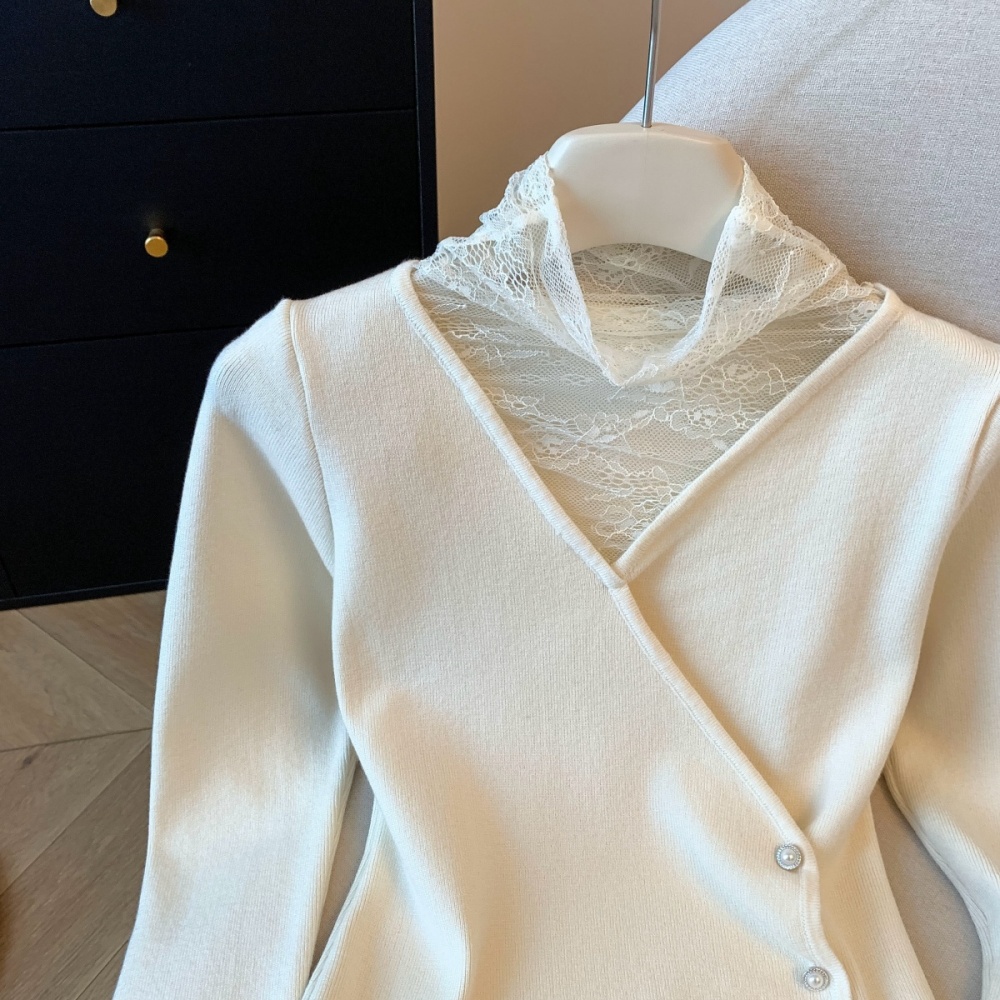 Autumn and winter tops sweater for women