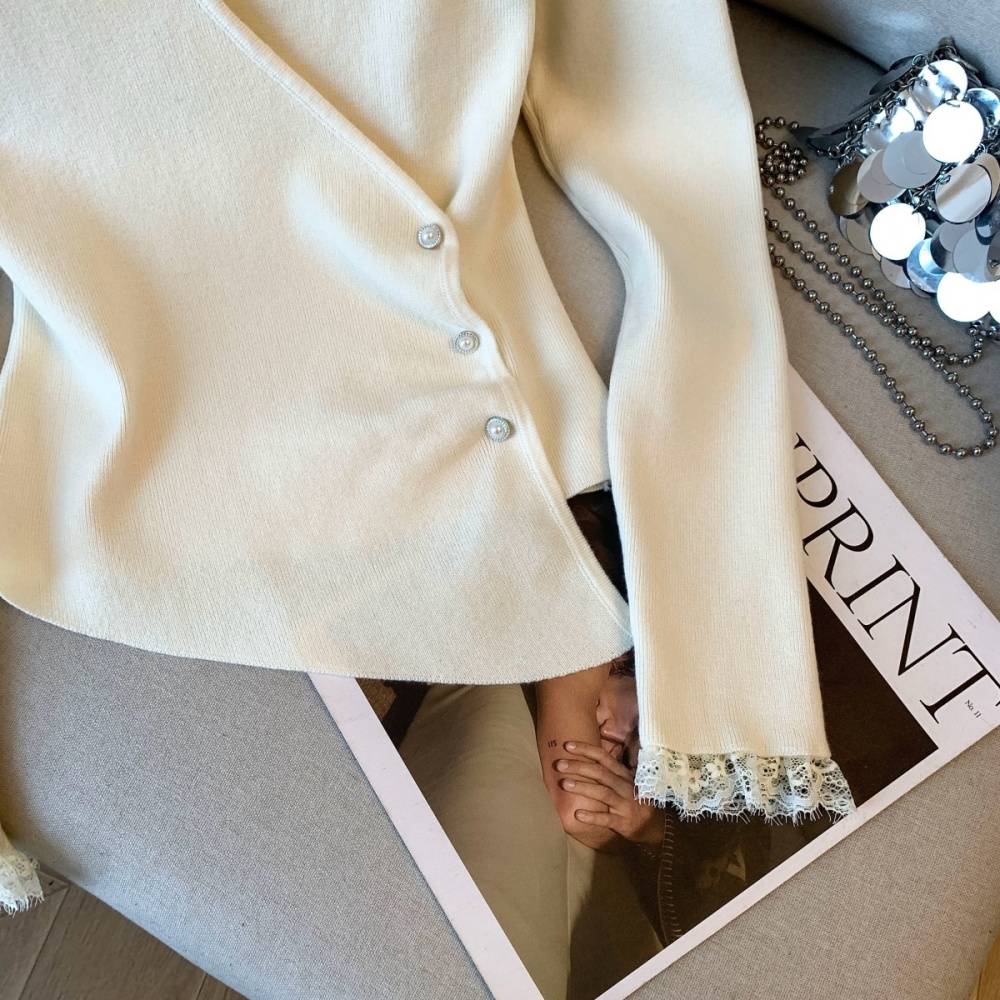 Autumn and winter tops sweater for women