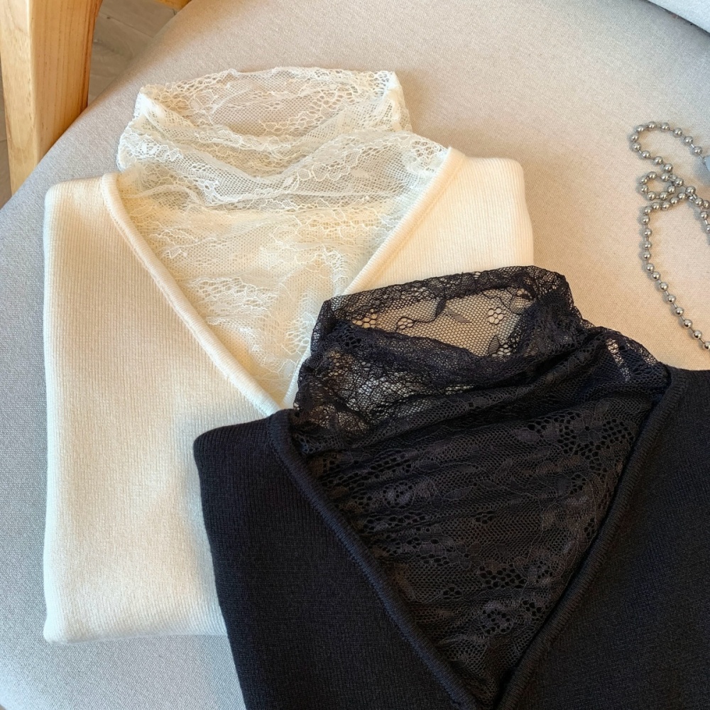 Autumn and winter tops sweater for women