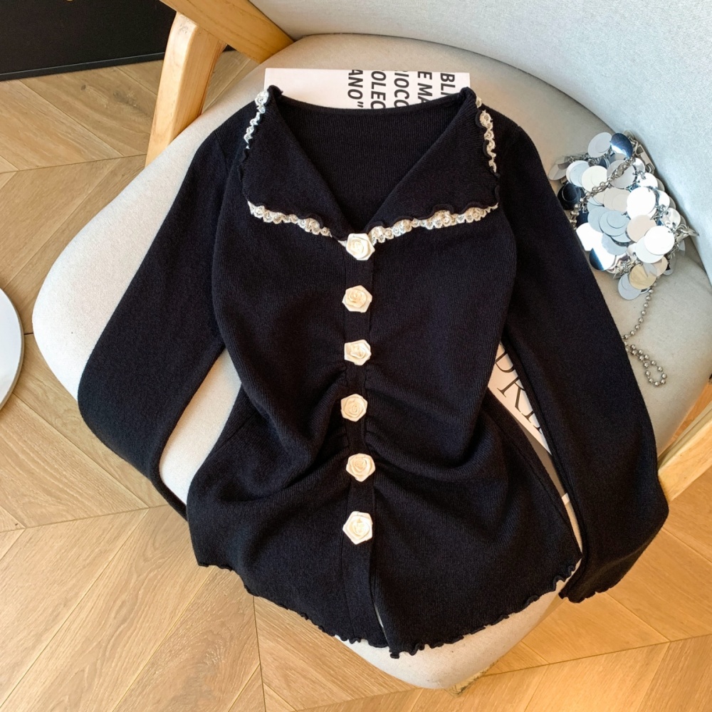 Show young tops autumn and winter sweater for women