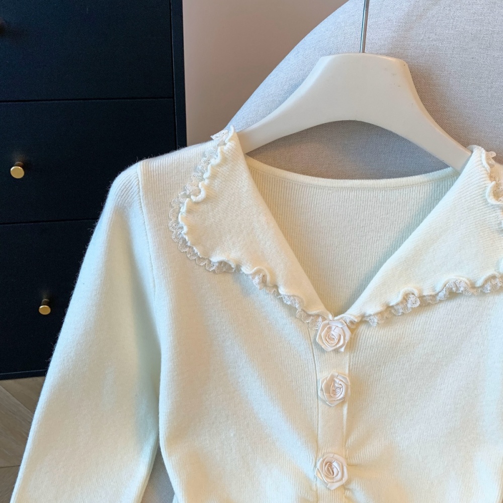 Show young tops autumn and winter sweater for women