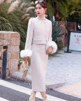 Winter duck down coat colors down coat a set