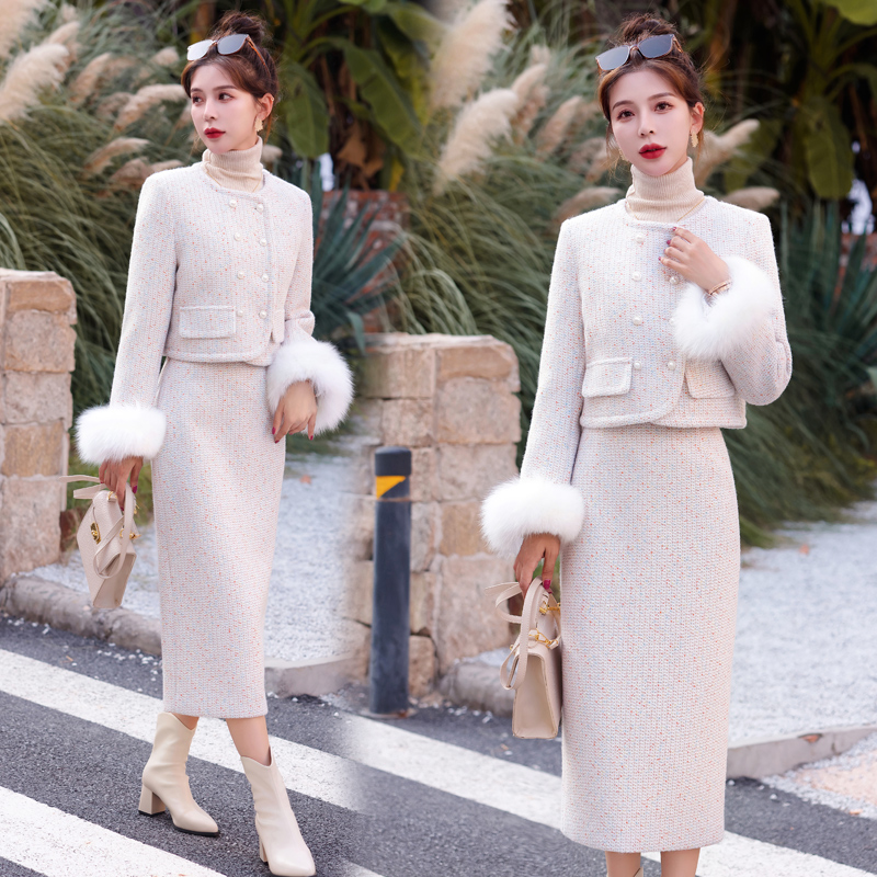 Winter duck down coat colors down coat a set