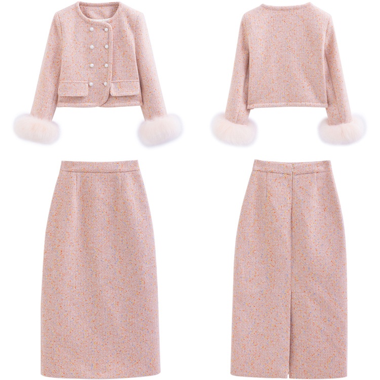 Winter duck down coat colors down coat a set