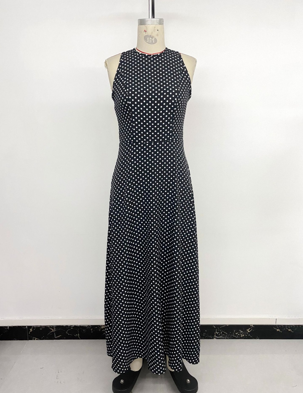 Vacation France style European style dress