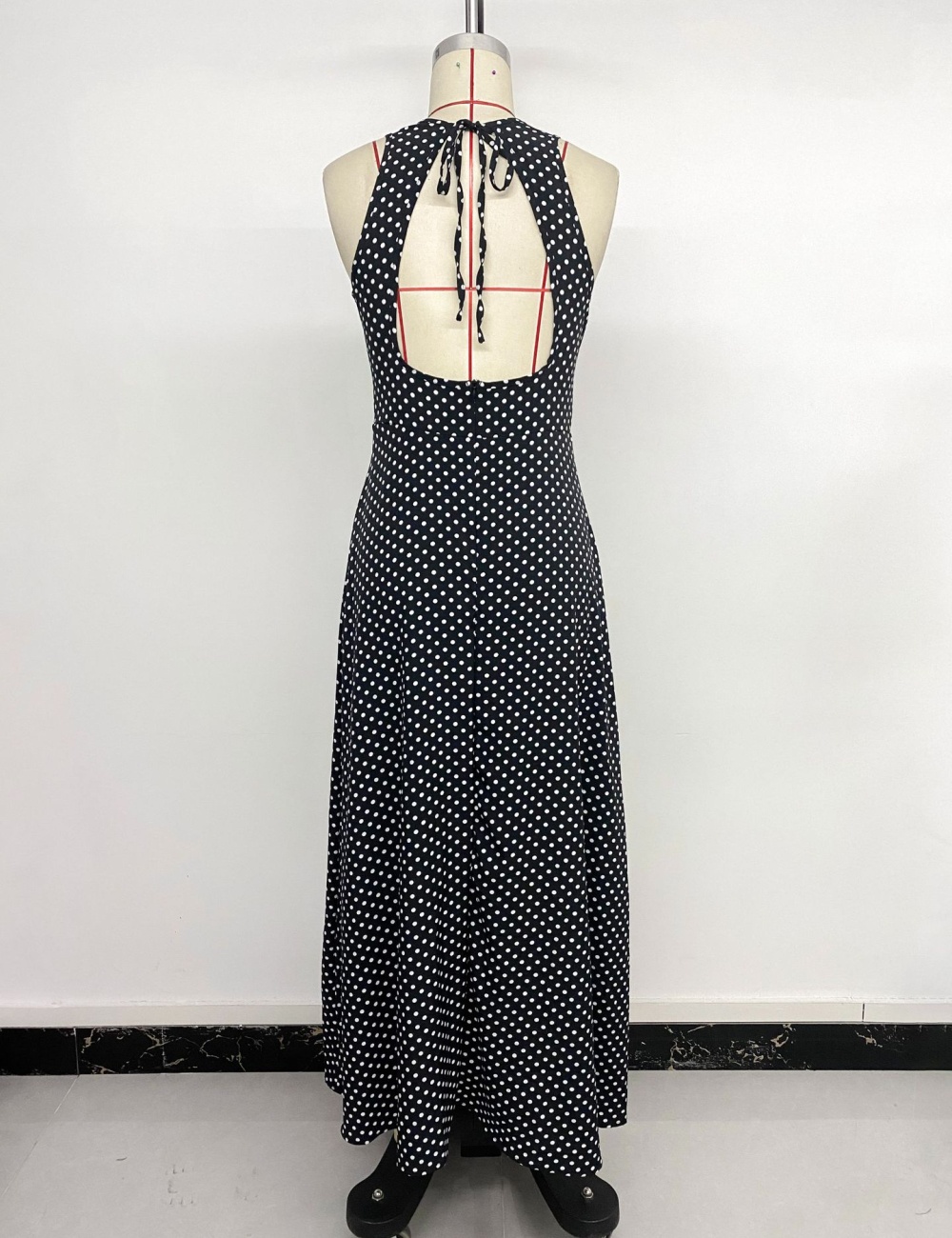 Vacation France style European style dress