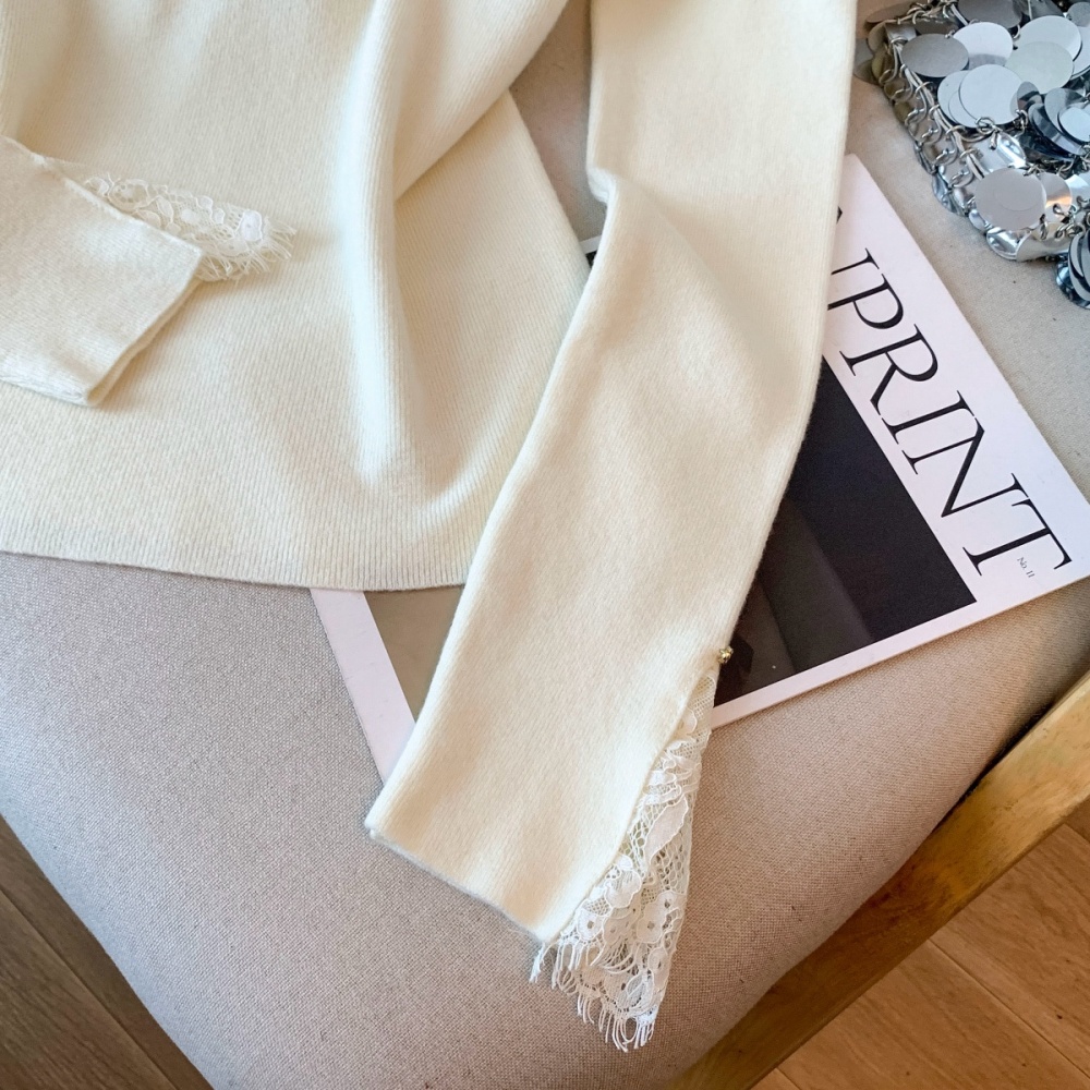 Temperament bottoming shirt bottoming tops