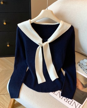 College style tops show young sweater for women