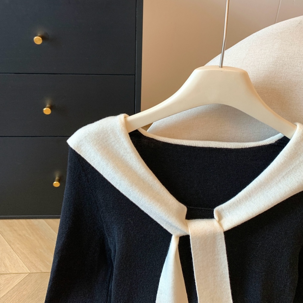 College style tops show young sweater for women