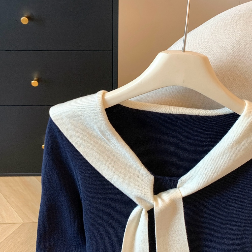 College style tops show young sweater for women