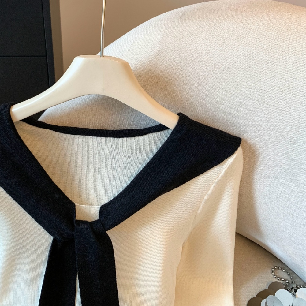 College style tops show young sweater for women